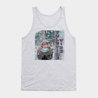 Snow Blow Tank Top